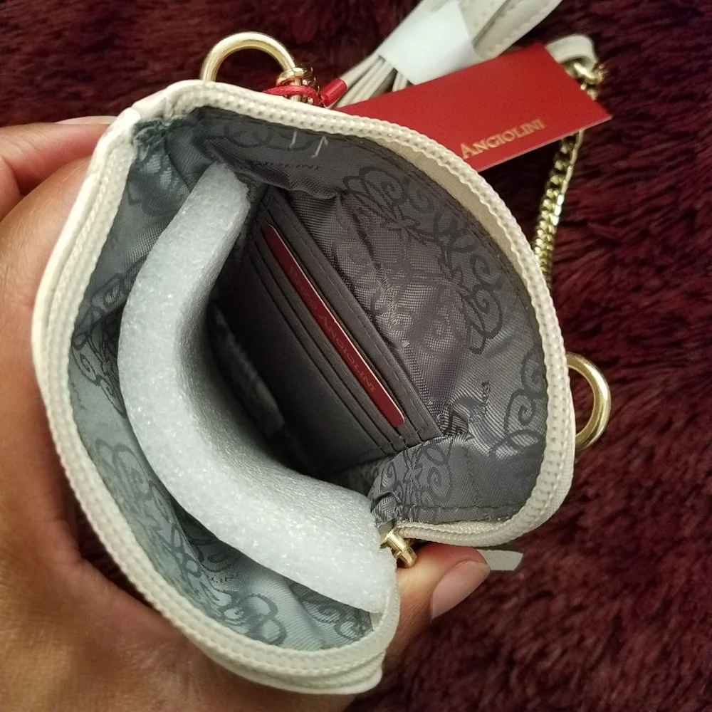 Enzo Angiolini mini Bag NWT